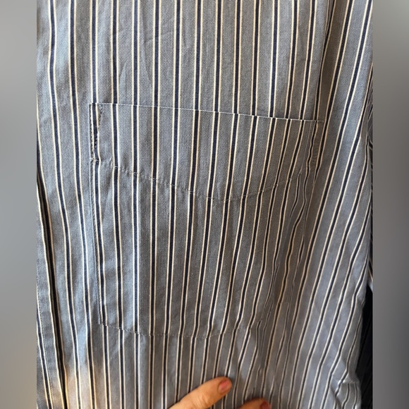 Banana republic men shirt size M - Picture 5 of 9